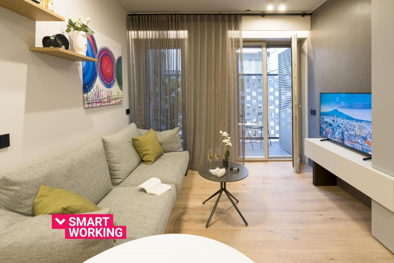 Aera Luxury Suites By Wonderful Italy Catania Eksteriør bilde