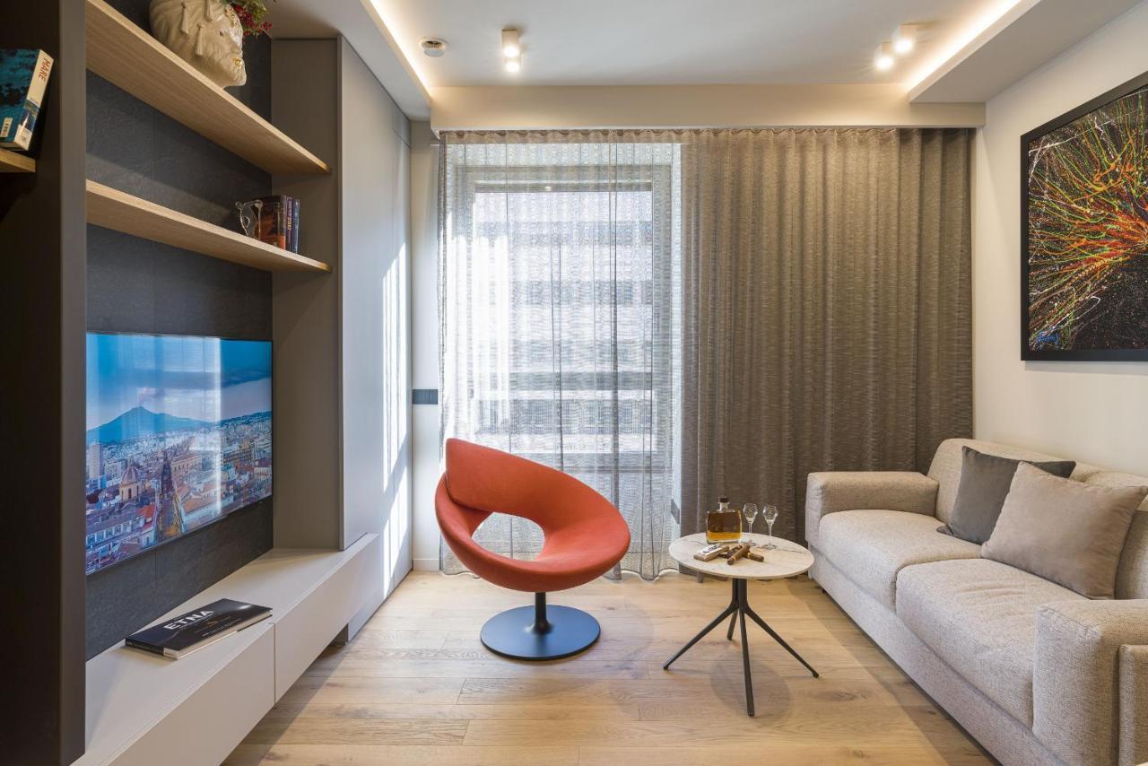 Aera Luxury Suites By Wonderful Italy Catania Eksteriør bilde