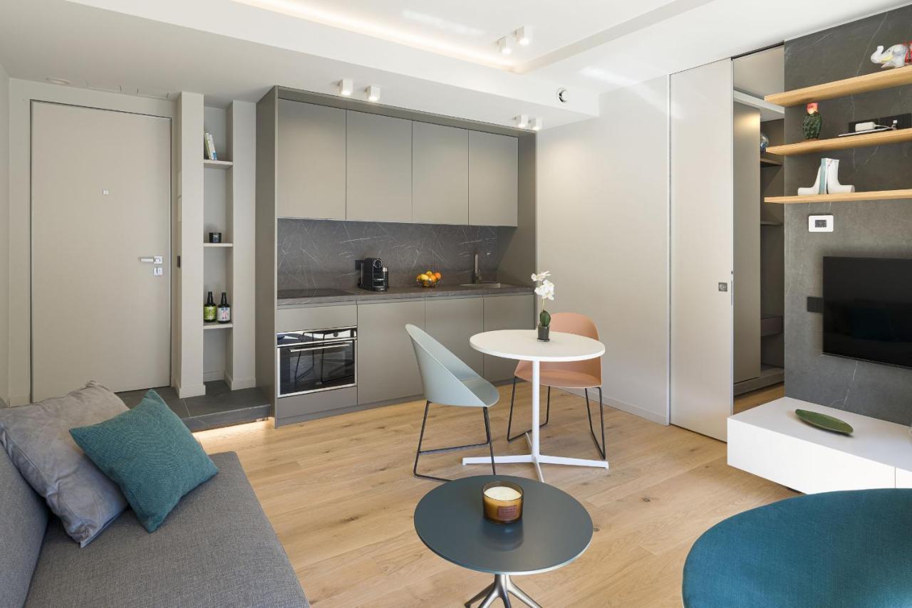 Aera Luxury Suites By Wonderful Italy Catania Eksteriør bilde