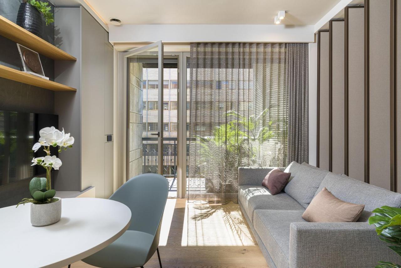 Aera Luxury Suites By Wonderful Italy Catania Eksteriør bilde