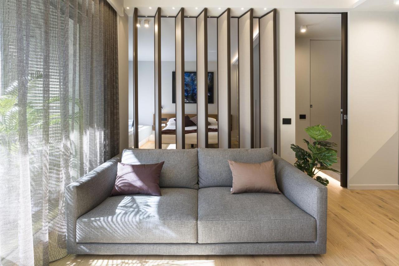 Aera Luxury Suites By Wonderful Italy Catania Eksteriør bilde