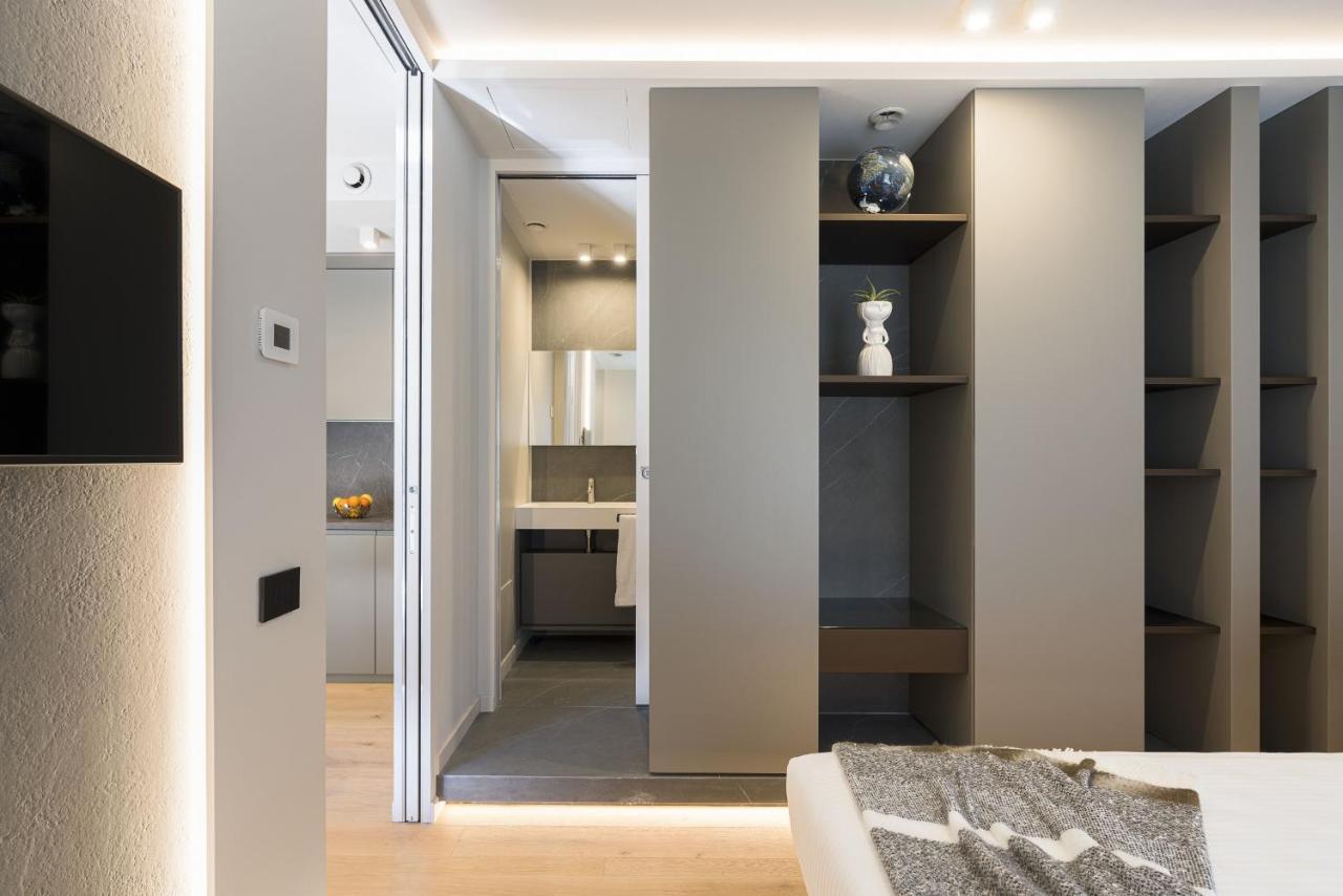 Aera Luxury Suites By Wonderful Italy Catania Eksteriør bilde