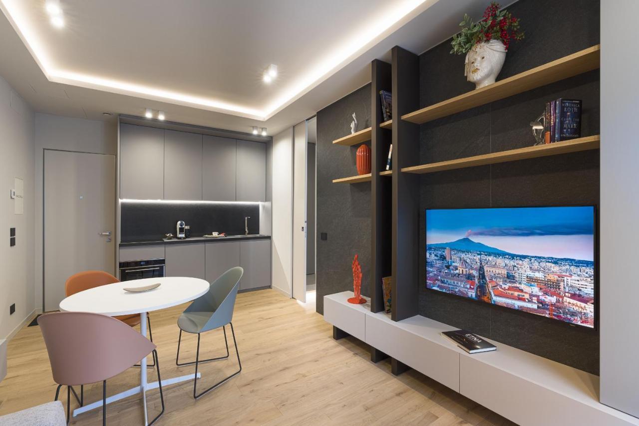 Aera Luxury Suites By Wonderful Italy Catania Eksteriør bilde