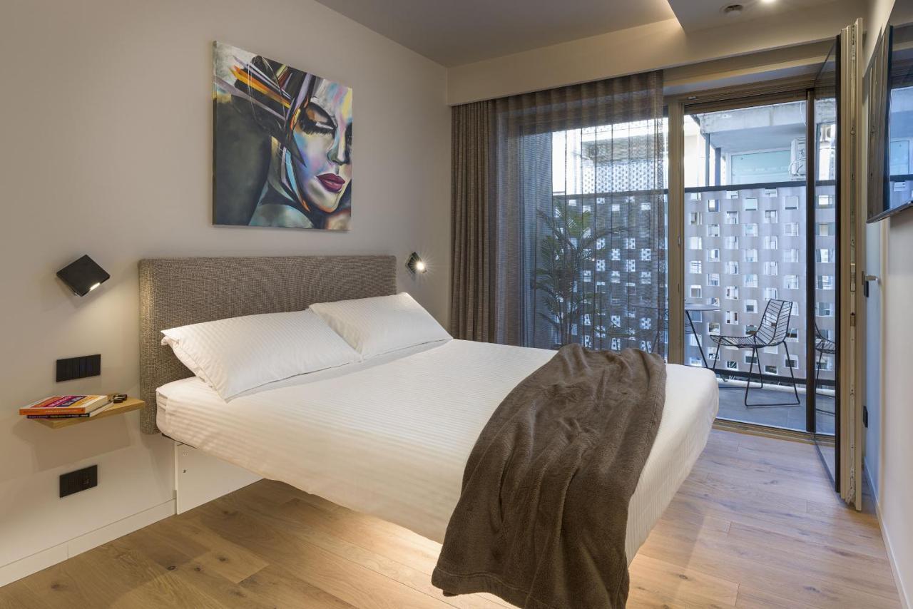 Aera Luxury Suites By Wonderful Italy Catania Eksteriør bilde