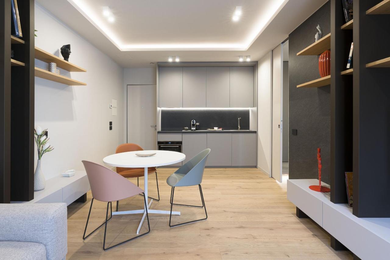 Aera Luxury Suites By Wonderful Italy Catania Eksteriør bilde
