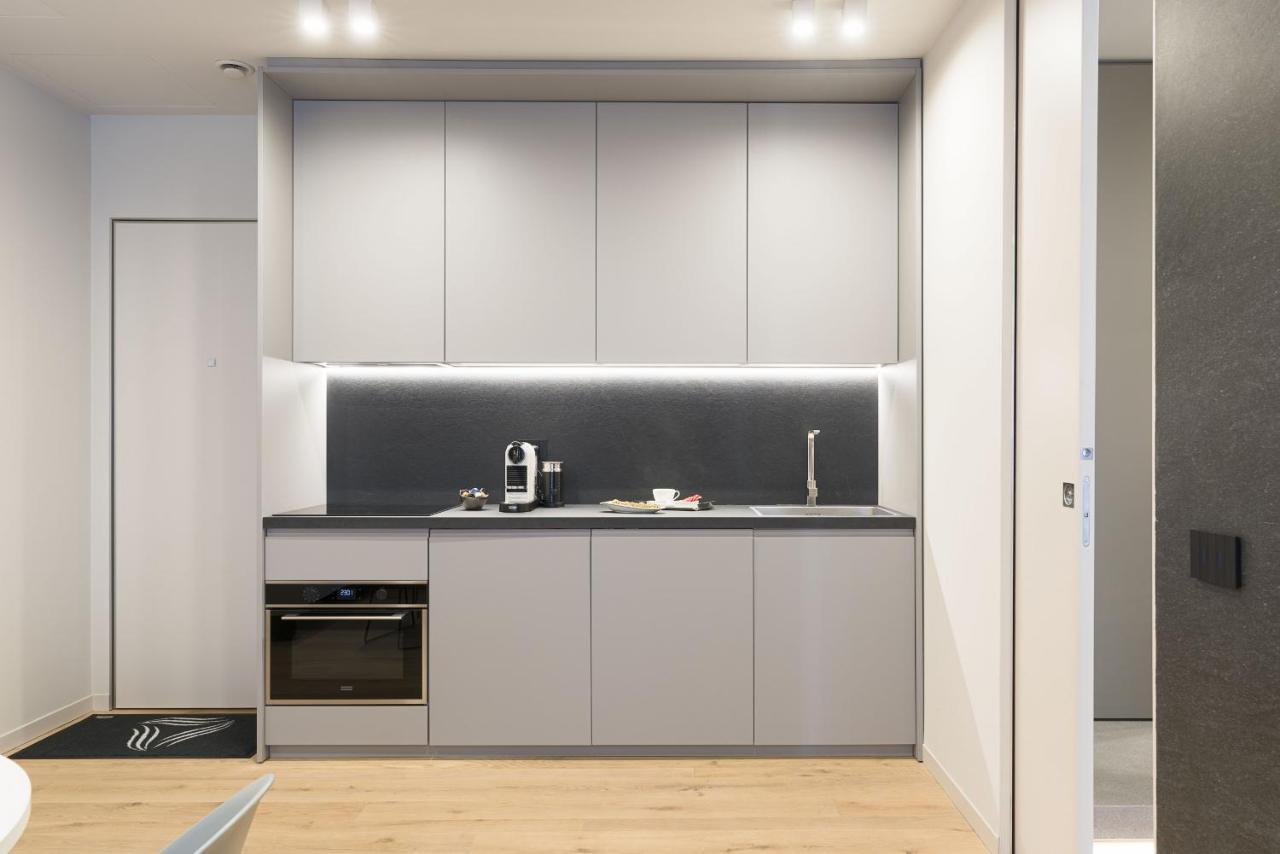 Aera Luxury Suites By Wonderful Italy Catania Eksteriør bilde