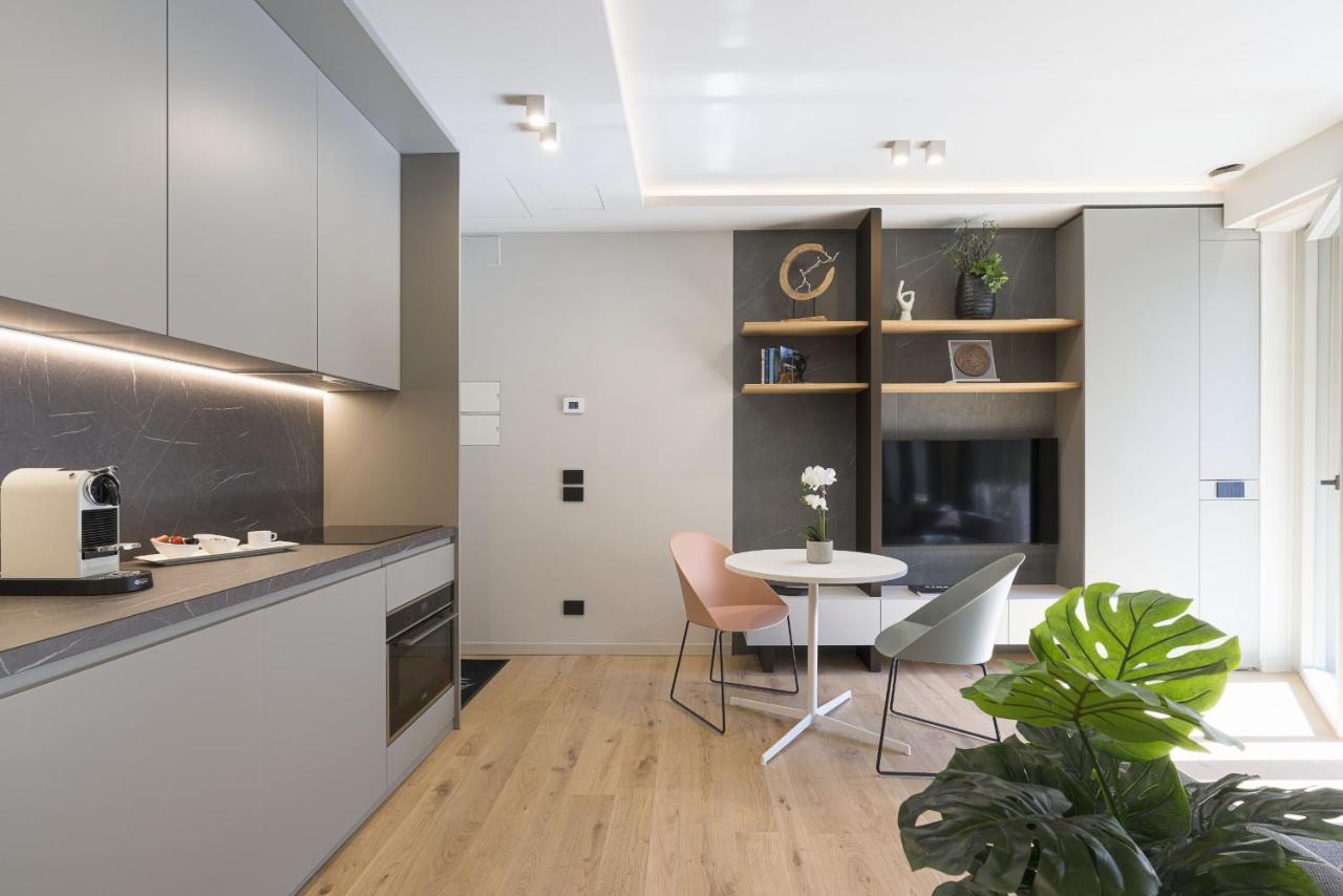Aera Luxury Suites By Wonderful Italy Catania Eksteriør bilde