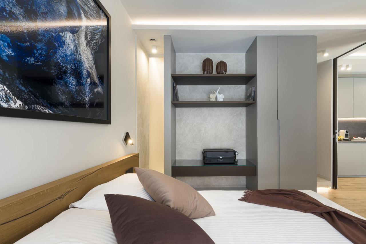 Aera Luxury Suites By Wonderful Italy Catania Eksteriør bilde