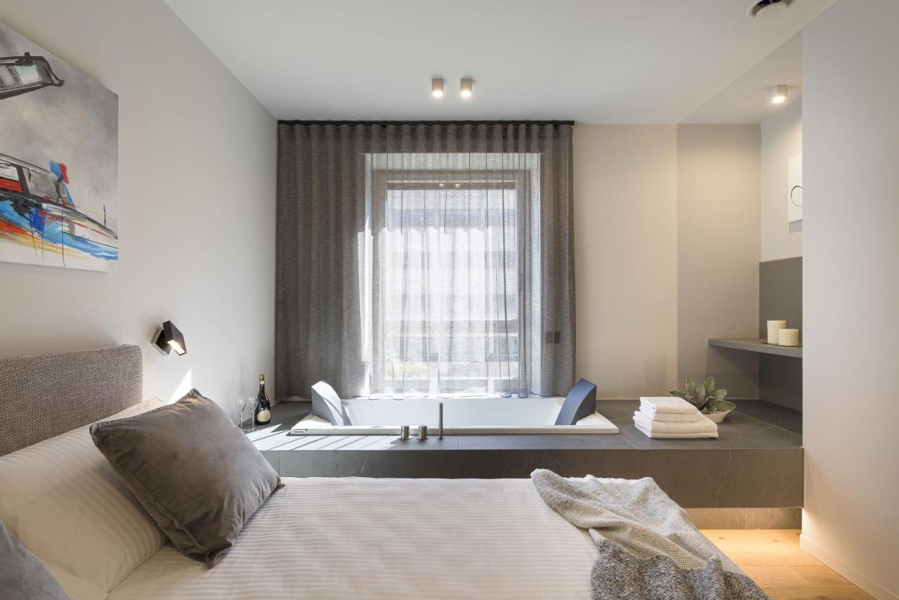 Aera Luxury Suites By Wonderful Italy Catania Eksteriør bilde