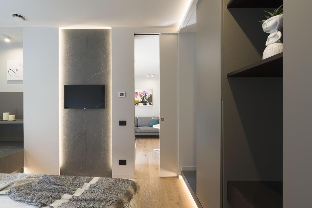 Aera Luxury Suites By Wonderful Italy Catania Eksteriør bilde