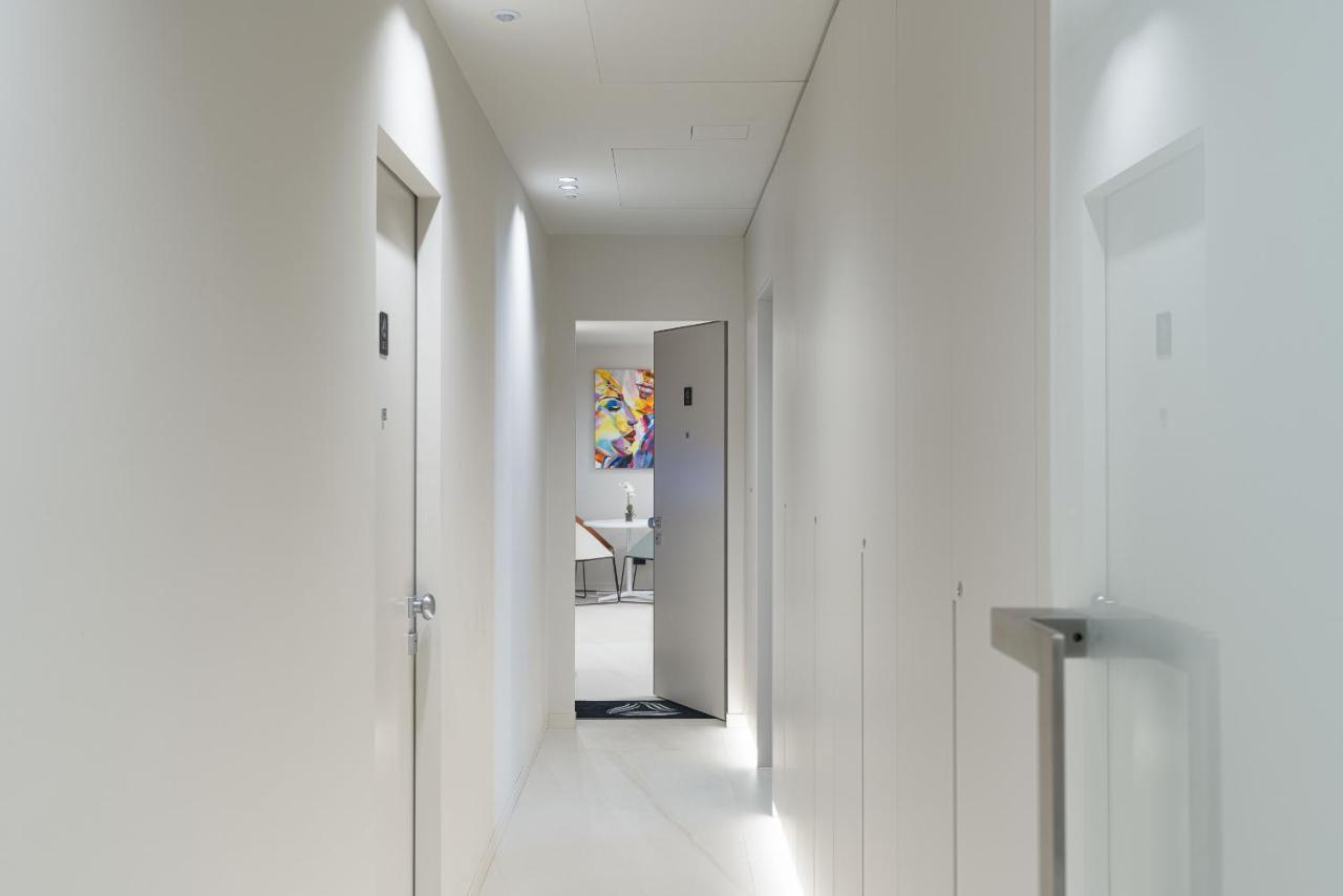 Aera Luxury Suites By Wonderful Italy Catania Eksteriør bilde