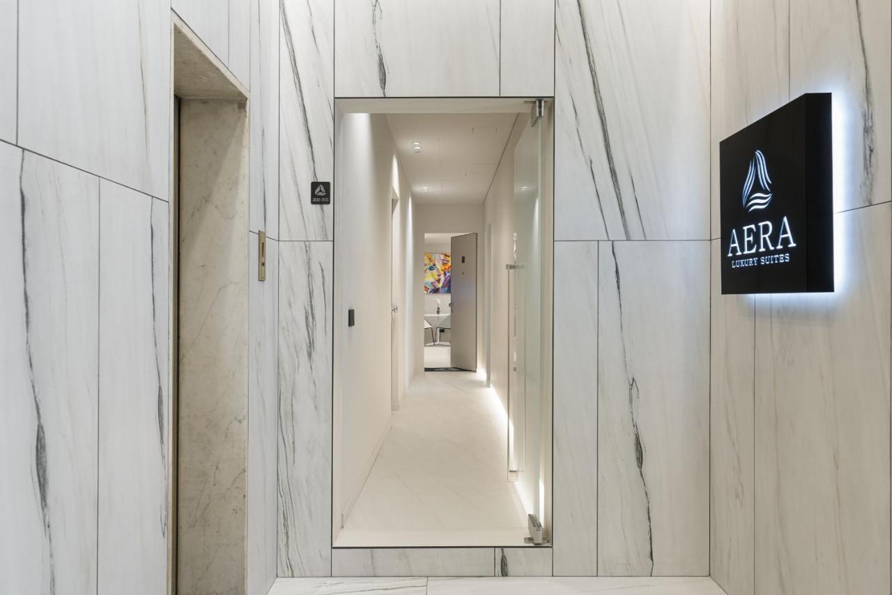 Aera Luxury Suites By Wonderful Italy Catania Eksteriør bilde