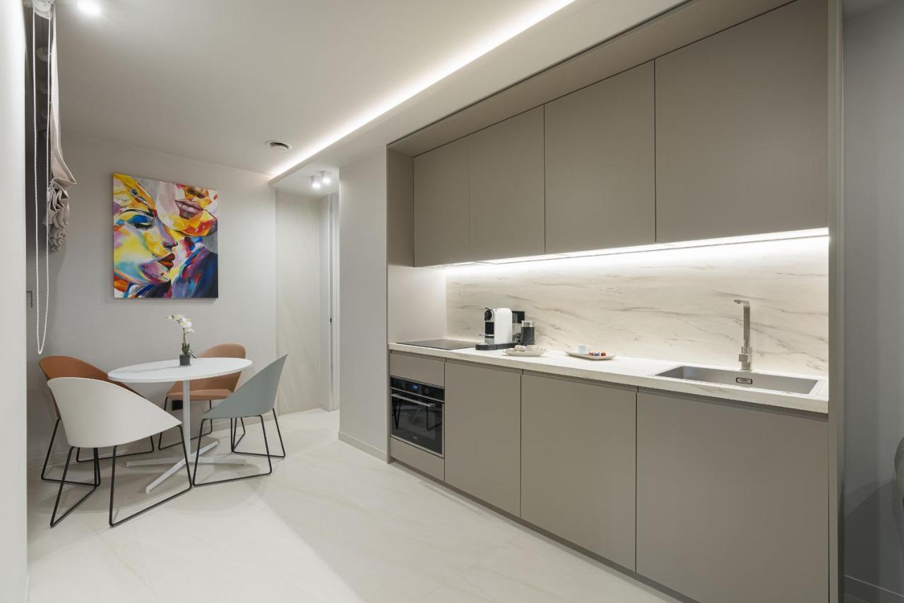 Aera Luxury Suites By Wonderful Italy Catania Eksteriør bilde