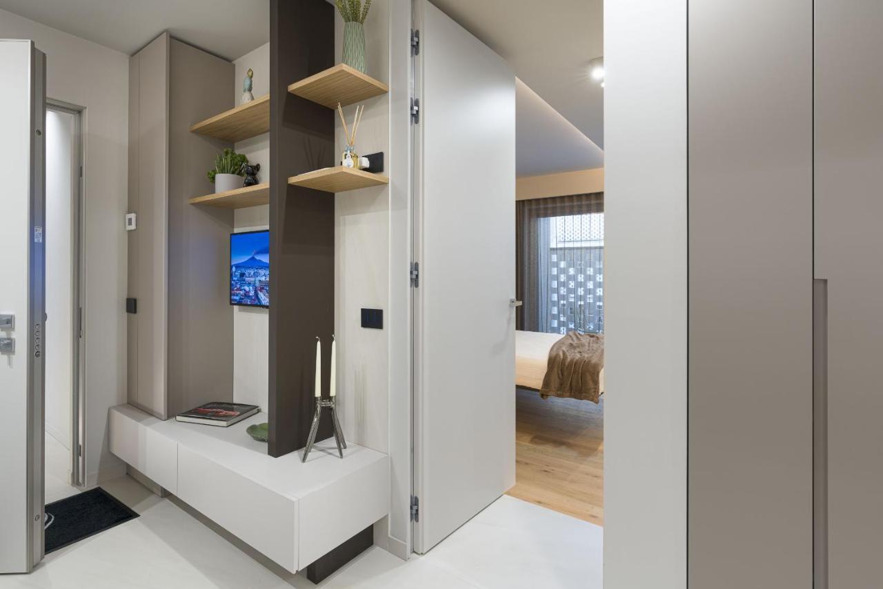 Aera Luxury Suites By Wonderful Italy Catania Eksteriør bilde