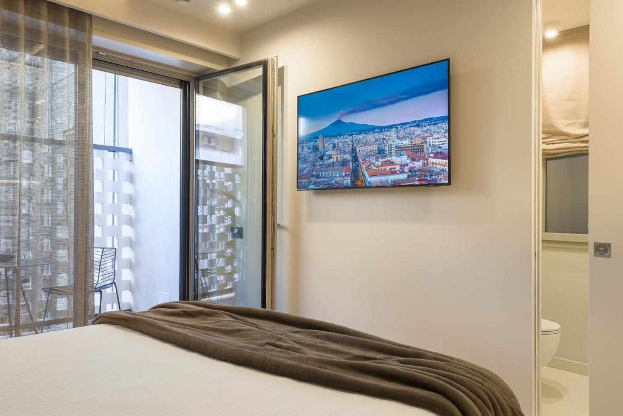 Aera Luxury Suites By Wonderful Italy Catania Eksteriør bilde