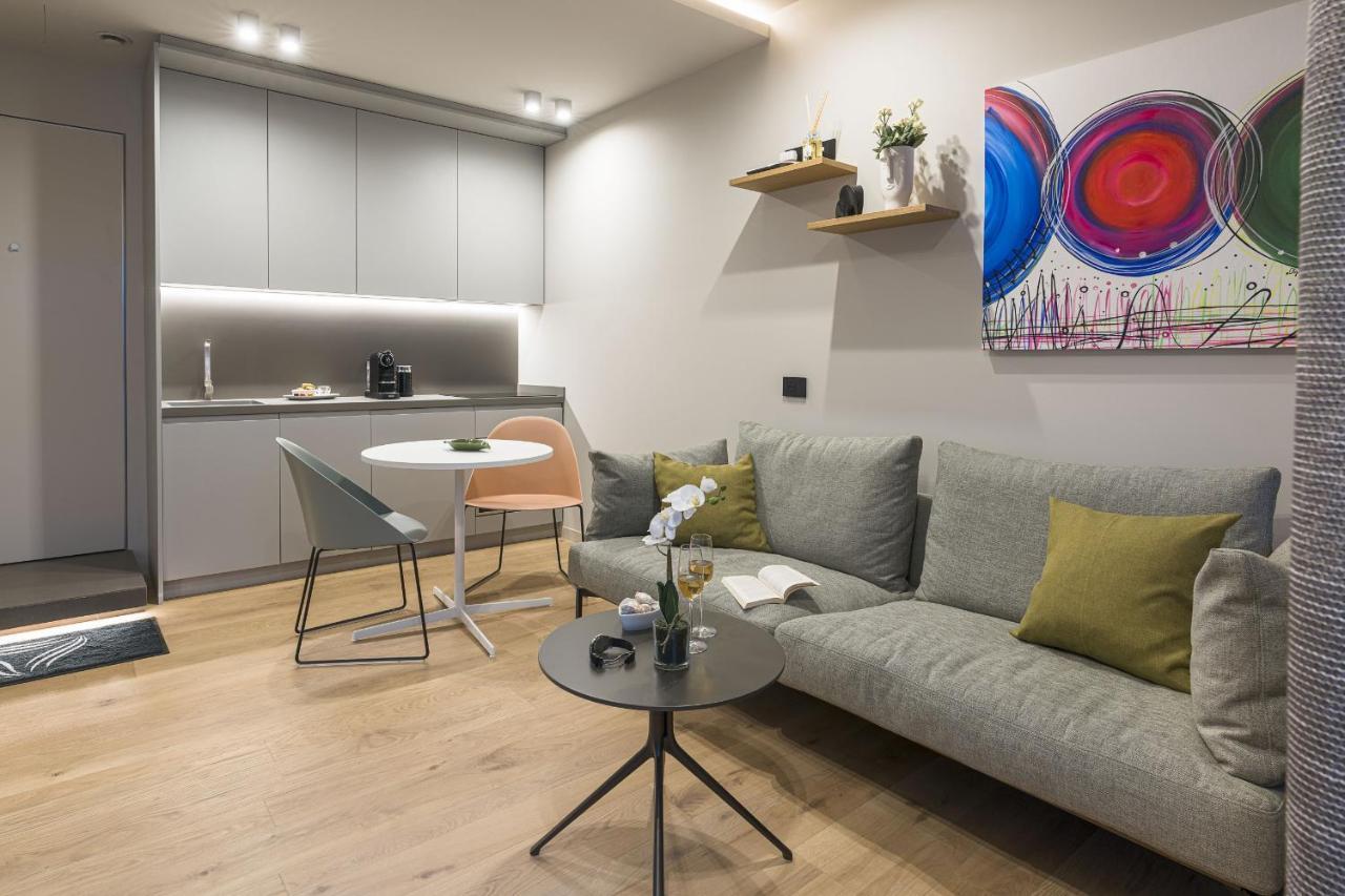 Aera Luxury Suites By Wonderful Italy Catania Eksteriør bilde