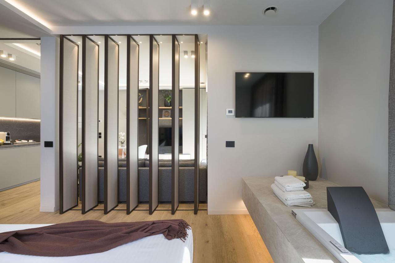 Aera Luxury Suites By Wonderful Italy Catania Eksteriør bilde