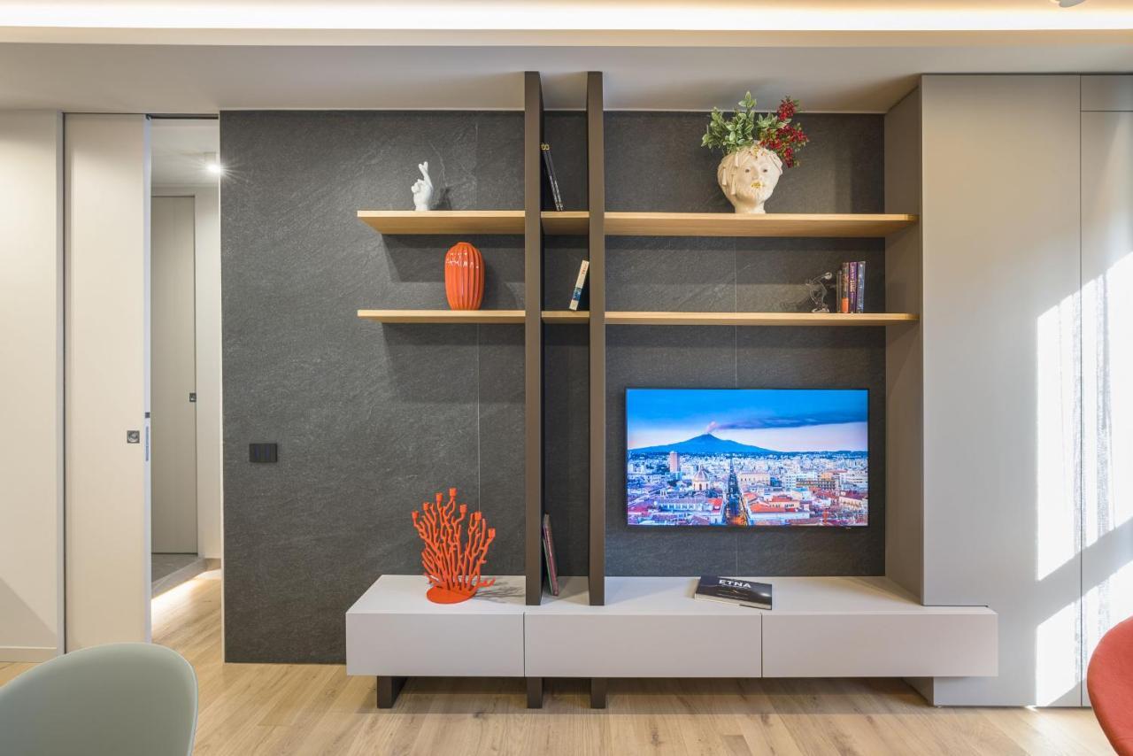 Aera Luxury Suites By Wonderful Italy Catania Eksteriør bilde