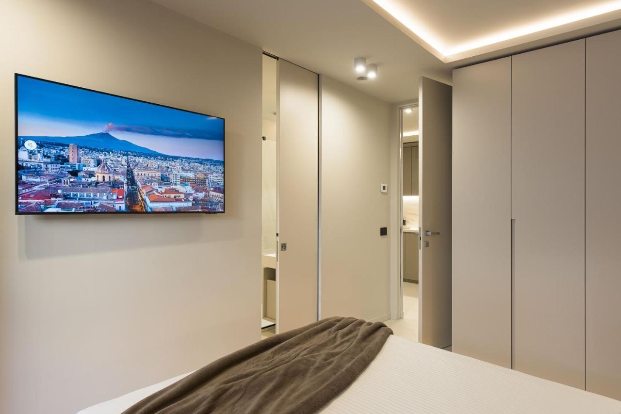 Aera Luxury Suites By Wonderful Italy Catania Eksteriør bilde