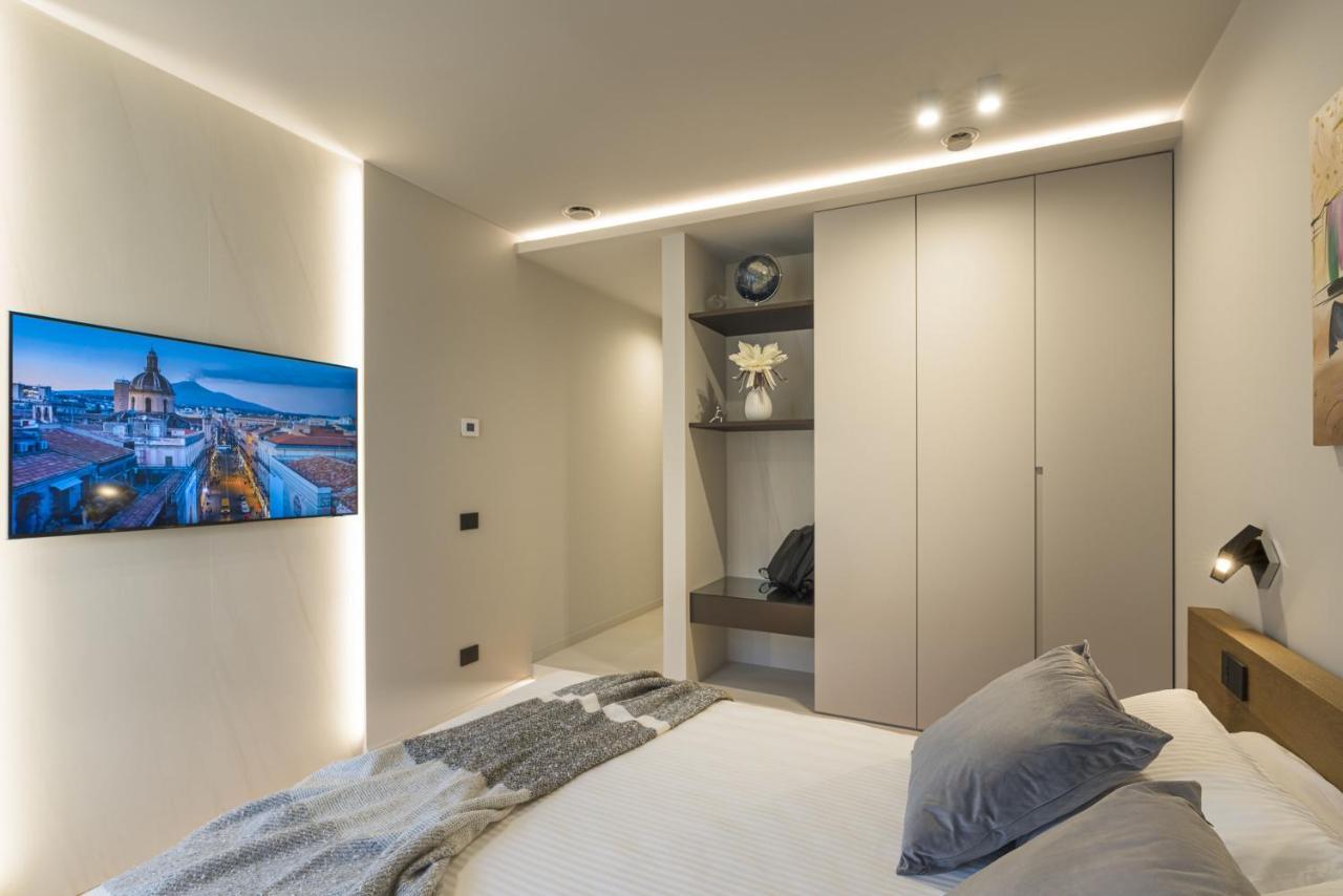 Aera Luxury Suites By Wonderful Italy Catania Eksteriør bilde