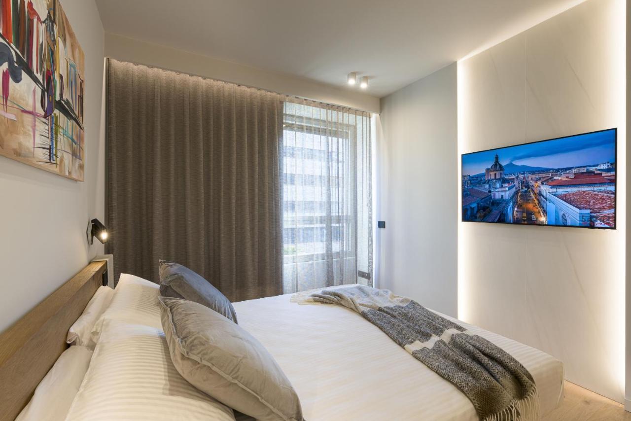 Aera Luxury Suites By Wonderful Italy Catania Eksteriør bilde