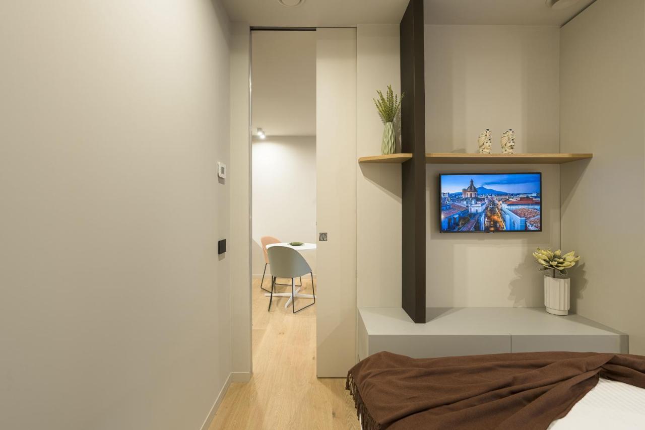 Aera Luxury Suites By Wonderful Italy Catania Eksteriør bilde