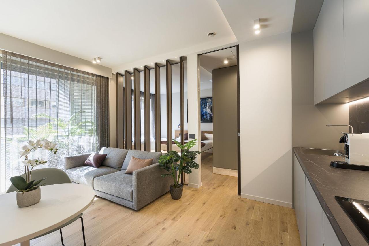 Aera Luxury Suites By Wonderful Italy Catania Eksteriør bilde