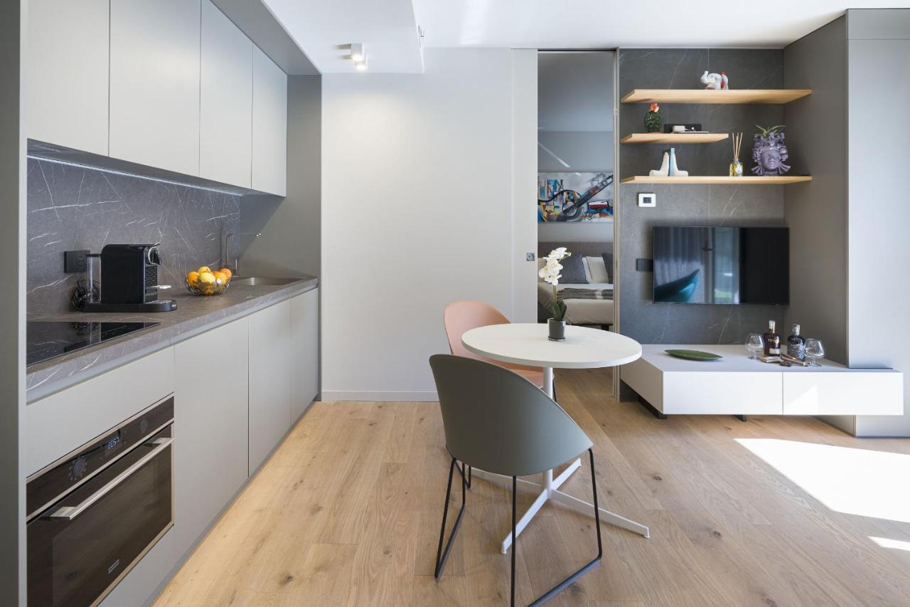Aera Luxury Suites By Wonderful Italy Catania Eksteriør bilde