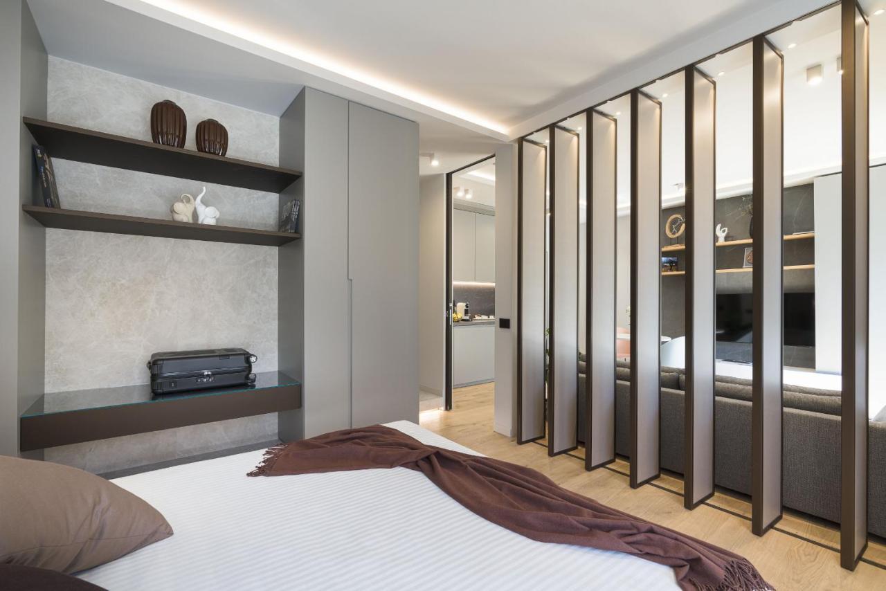 Aera Luxury Suites By Wonderful Italy Catania Eksteriør bilde