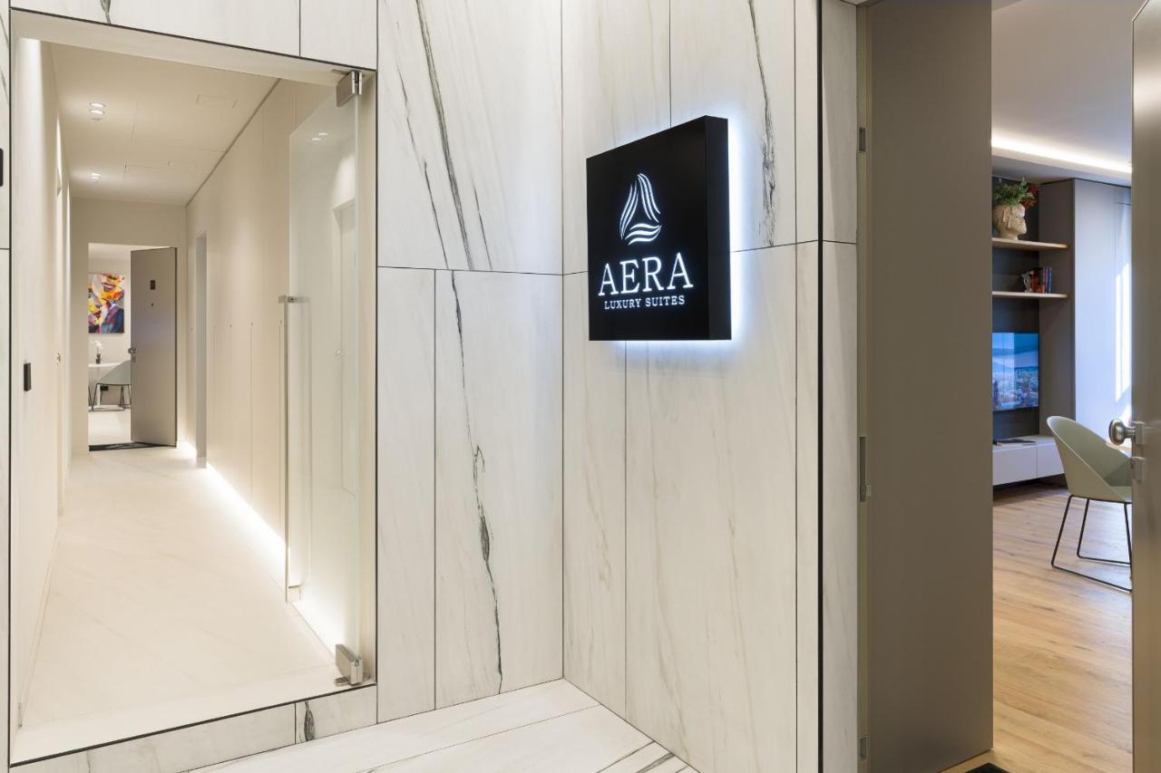 Aera Luxury Suites By Wonderful Italy Catania Eksteriør bilde