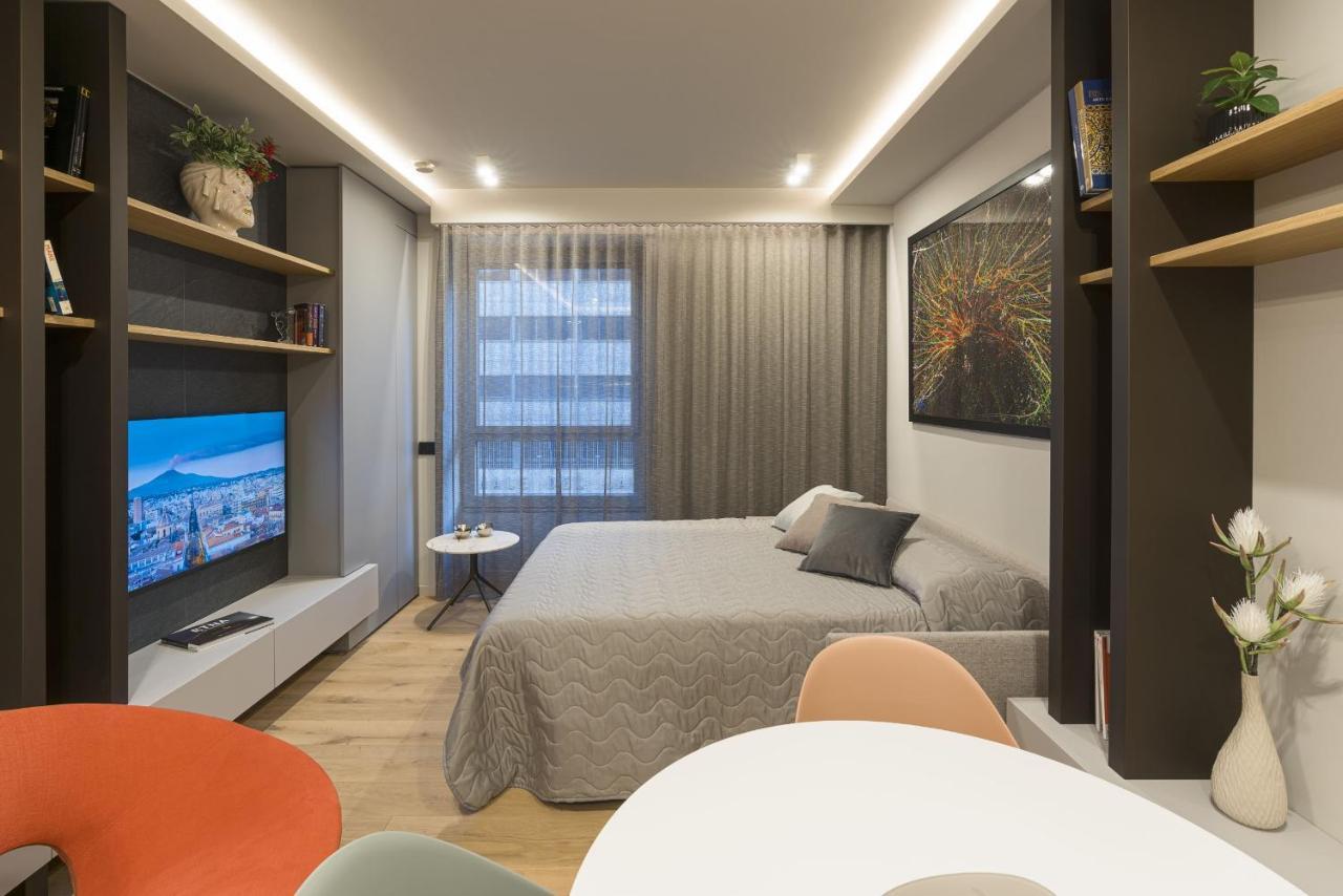 Aera Luxury Suites By Wonderful Italy Catania Eksteriør bilde
