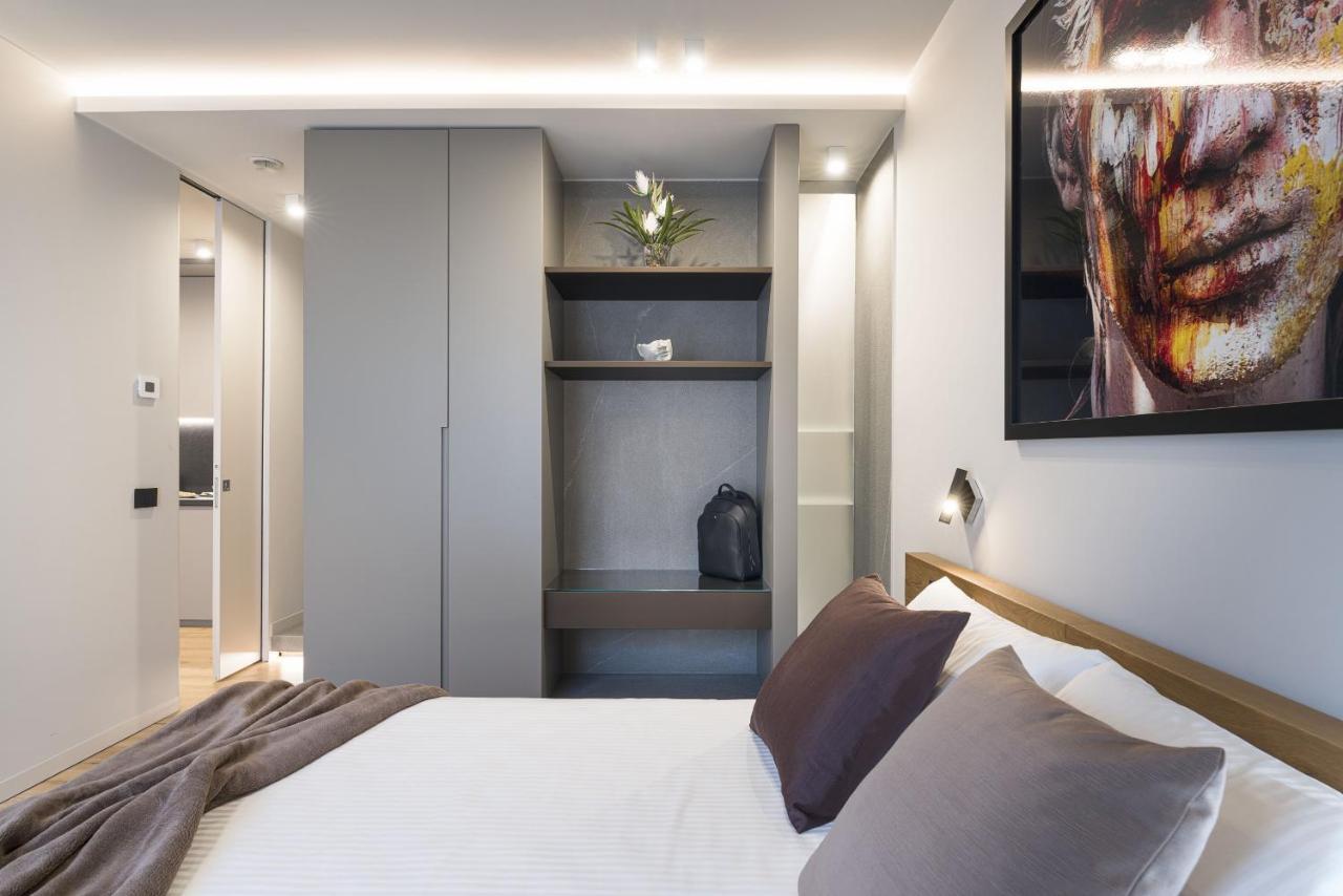 Aera Luxury Suites By Wonderful Italy Catania Eksteriør bilde