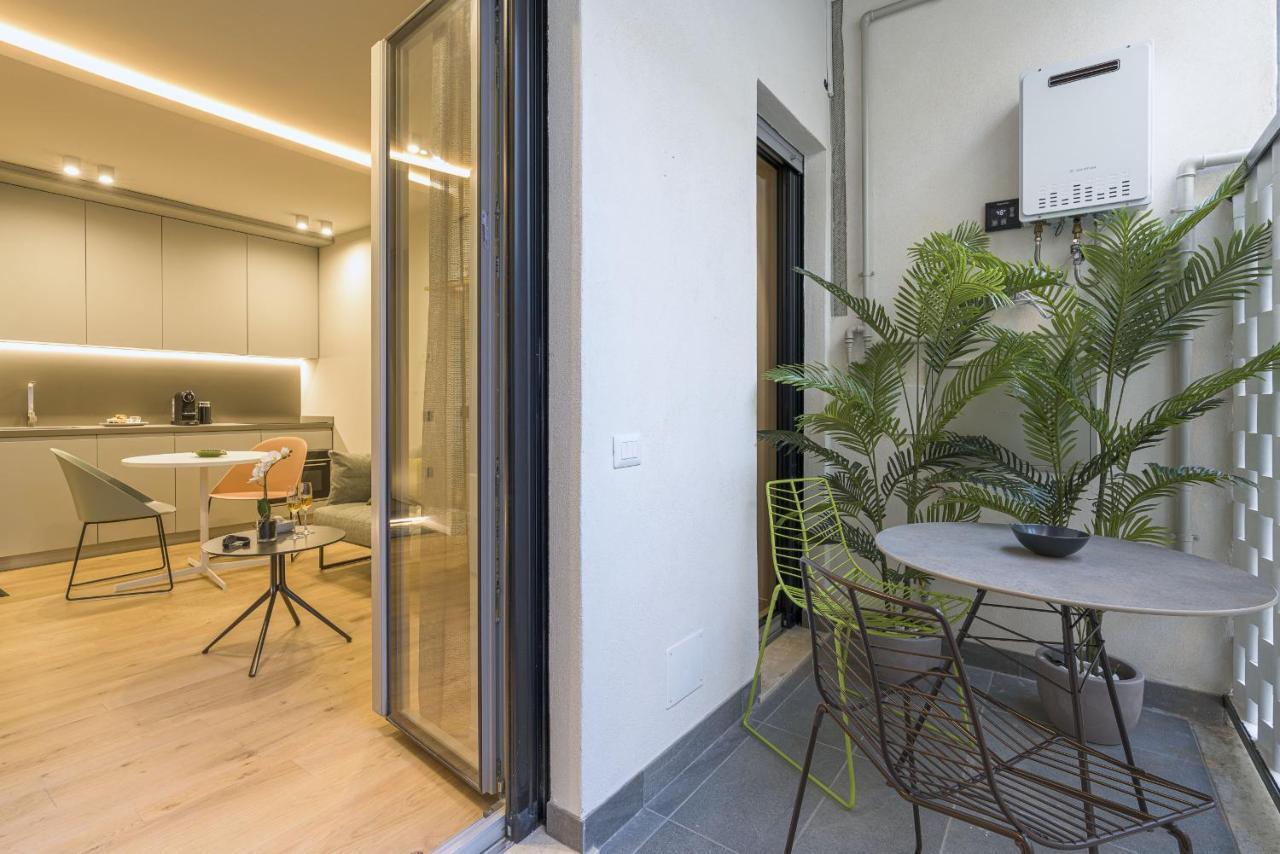 Aera Luxury Suites By Wonderful Italy Catania Eksteriør bilde