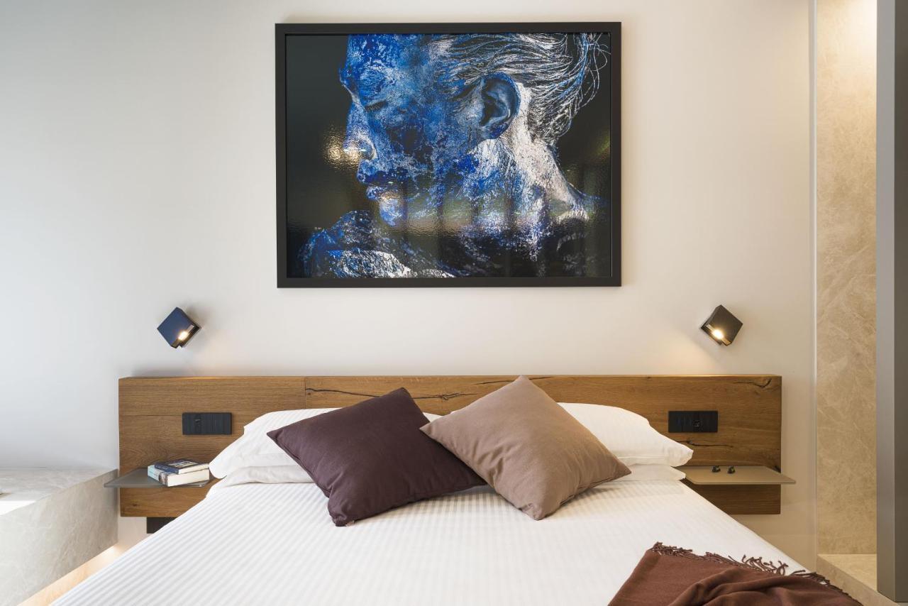 Aera Luxury Suites By Wonderful Italy Catania Eksteriør bilde
