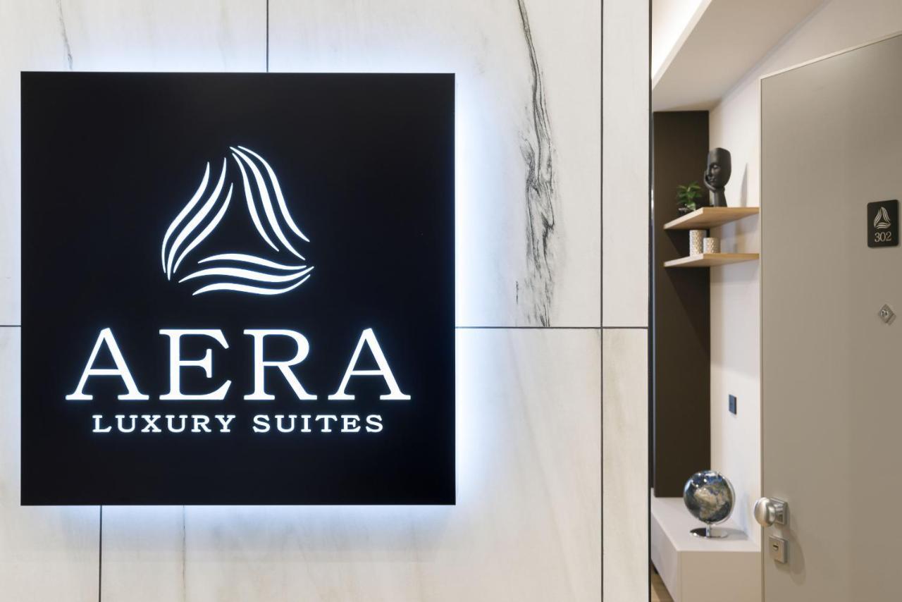 Aera Luxury Suites By Wonderful Italy Catania Eksteriør bilde