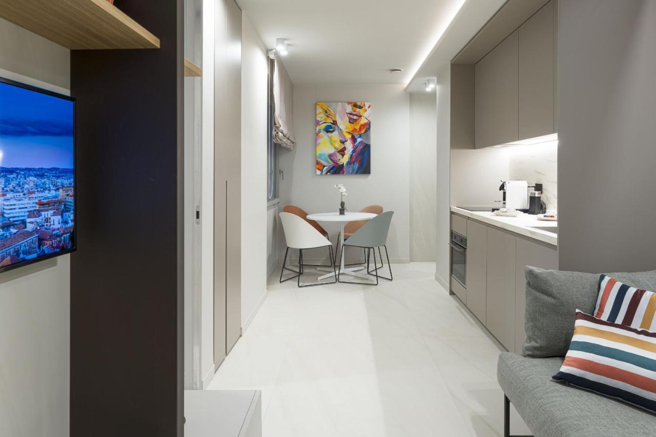 Aera Luxury Suites By Wonderful Italy Catania Eksteriør bilde