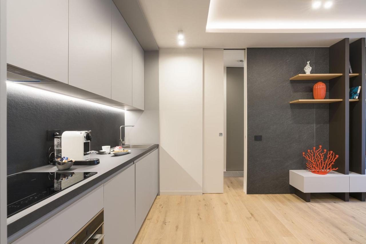Aera Luxury Suites By Wonderful Italy Catania Eksteriør bilde