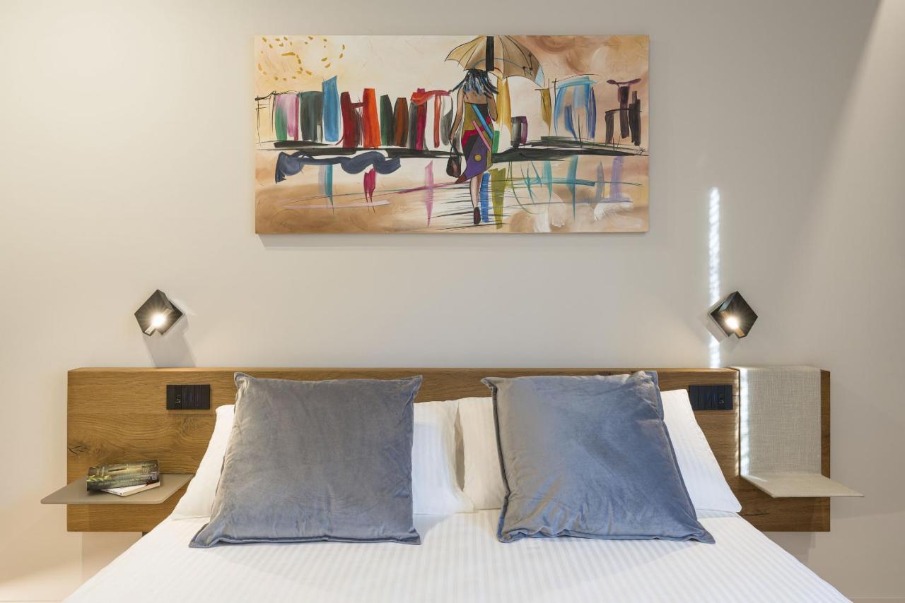 Aera Luxury Suites By Wonderful Italy Catania Eksteriør bilde