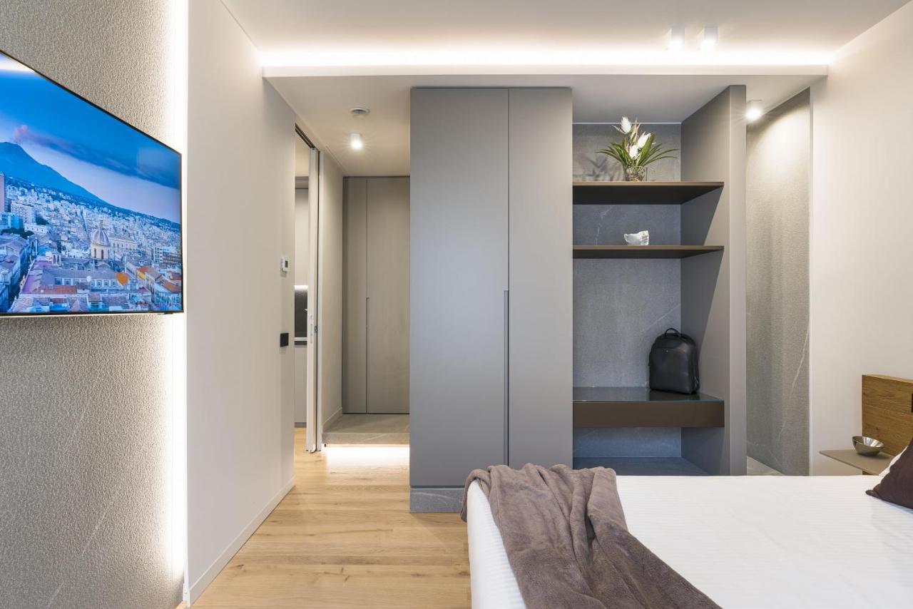 Aera Luxury Suites By Wonderful Italy Catania Eksteriør bilde